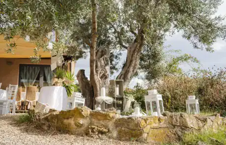 Matrimoni Agriturismo Le Chiuse