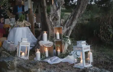 Matrimoni Agriturismo Le Chiuse