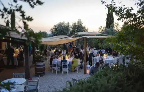 Matrimoni Agriturismo Le Chiuse