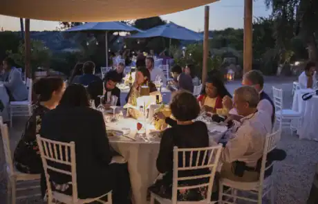 Matrimoni Agriturismo Le Chiuse