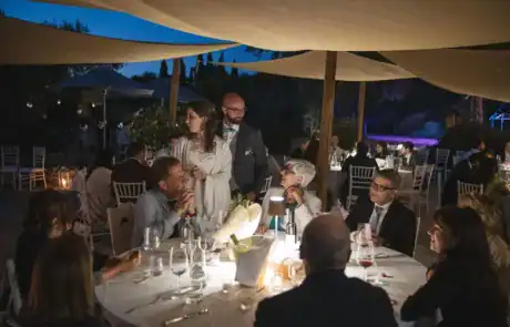 Matrimoni Agriturismo Le Chiuse