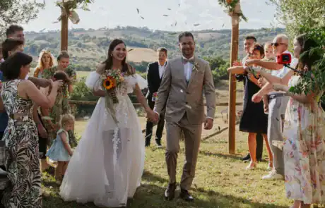 Matrimoni Agriturismo Le Chiuse